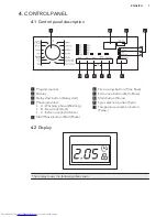 Предварительный просмотр 7 страницы AEG L61470BI User Manual