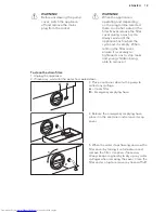 Предварительный просмотр 19 страницы AEG L61470BI User Manual