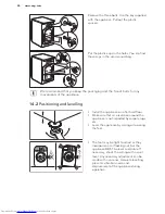 Предварительный просмотр 26 страницы AEG L61470BI User Manual