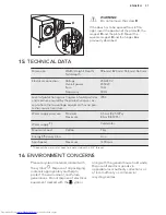 Предварительный просмотр 31 страницы AEG L61470BI User Manual