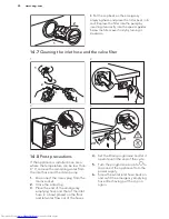 Предварительный просмотр 24 страницы AEG L61470WDBI User Manual