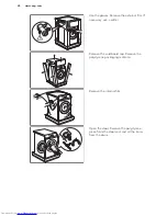 Предварительный просмотр 28 страницы AEG L61470WDBI User Manual