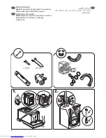 Предварительный просмотр 2 страницы AEG L64740VFL Installation Instructions