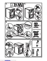 Предварительный просмотр 3 страницы AEG L64740VFL Installation Instructions