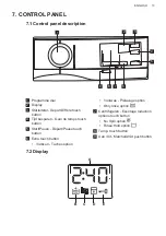 Preview for 13 page of AEG L6FB586CBS User Manual