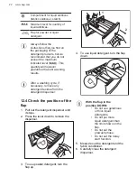 Preview for 22 page of AEG L6FB586CBS User Manual