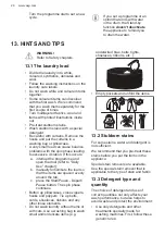 Preview for 26 page of AEG L6FB586CBS User Manual