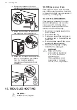 Preview for 32 page of AEG L6FB586CBS User Manual