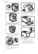 Предварительный просмотр 6 страницы AEG L6FB67400 User Manual