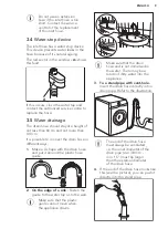 Предварительный просмотр 9 страницы AEG L6FB67400 User Manual