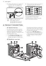 Предварительный просмотр 10 страницы AEG L6FB67400 User Manual