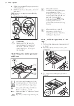 Предварительный просмотр 20 страницы AEG L6FB67400 User Manual