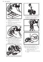 Предварительный просмотр 28 страницы AEG L6FB67400 User Manual