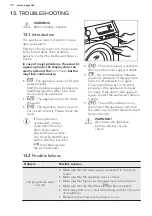 Предварительный просмотр 30 страницы AEG L6FB67400 User Manual