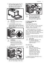 Предварительный просмотр 7 страницы AEG L6FBC40480 User Manual