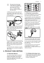 Предварительный просмотр 9 страницы AEG L6FBC40480 User Manual