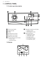 Предварительный просмотр 12 страницы AEG L6FBC40480 User Manual