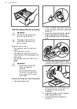 Предварительный просмотр 28 страницы AEG L6FBC40480 User Manual