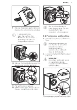 Предварительный просмотр 7 страницы AEG L6FBE740G User Manual