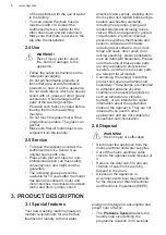 Preview for 6 page of AEG L6FBF60488 User Manual