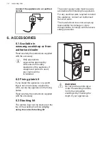 Preview for 12 page of AEG L6FBF60488 User Manual