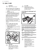 Preview for 22 page of AEG L6FBF60488 User Manual