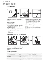 Preview for 38 page of AEG L6FBF60488 User Manual