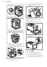 Preview for 6 page of AEG L6FBG49W User Manual