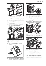 Preview for 7 page of AEG L6FBG49W User Manual