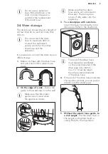 Preview for 9 page of AEG L6FBG49W User Manual