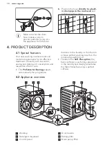 Preview for 10 page of AEG L6FBG49W User Manual