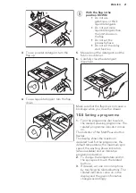 Preview for 21 page of AEG L6FBG49W User Manual