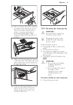 Preview for 27 page of AEG L6FBG49W User Manual