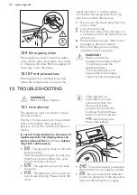 Preview for 30 page of AEG L6FBG49W User Manual