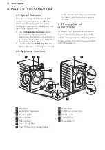 Предварительный просмотр 10 страницы AEG L6FBG824 User Manual