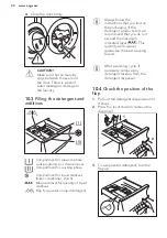 Предварительный просмотр 20 страницы AEG L6FBG824 User Manual