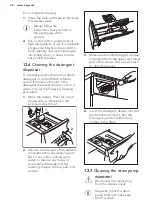 Предварительный просмотр 26 страницы AEG L6FBG824 User Manual