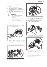 Предварительный просмотр 27 страницы AEG L6FBG824 User Manual