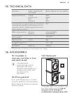 Предварительный просмотр 33 страницы AEG L6FBG824 User Manual