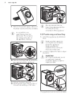 Предварительный просмотр 8 страницы AEG L6FBG841CA User Manual