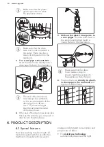 Предварительный просмотр 10 страницы AEG L6FBG841CA User Manual