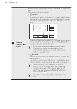 Предварительный просмотр 14 страницы AEG L6FBG841CA User Manual