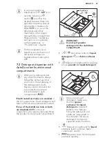 Предварительный просмотр 21 страницы AEG L6FBG841CA User Manual