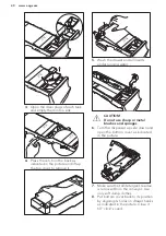 Предварительный просмотр 40 страницы AEG L6FBG841CA User Manual