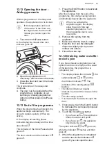 Предварительный просмотр 25 страницы AEG L6FBG841P User Manual