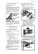 Предварительный просмотр 29 страницы AEG L6FBG841P User Manual