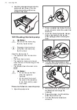 Предварительный просмотр 30 страницы AEG L6FBG841P User Manual