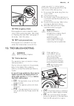 Preview for 29 page of AEG L6FBG861R User Manual