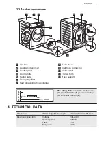 Preview for 7 page of AEG L6FBG942R User Manual