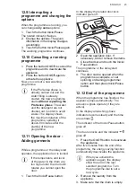 Предварительный просмотр 23 страницы AEG L6FBI147P User Manual